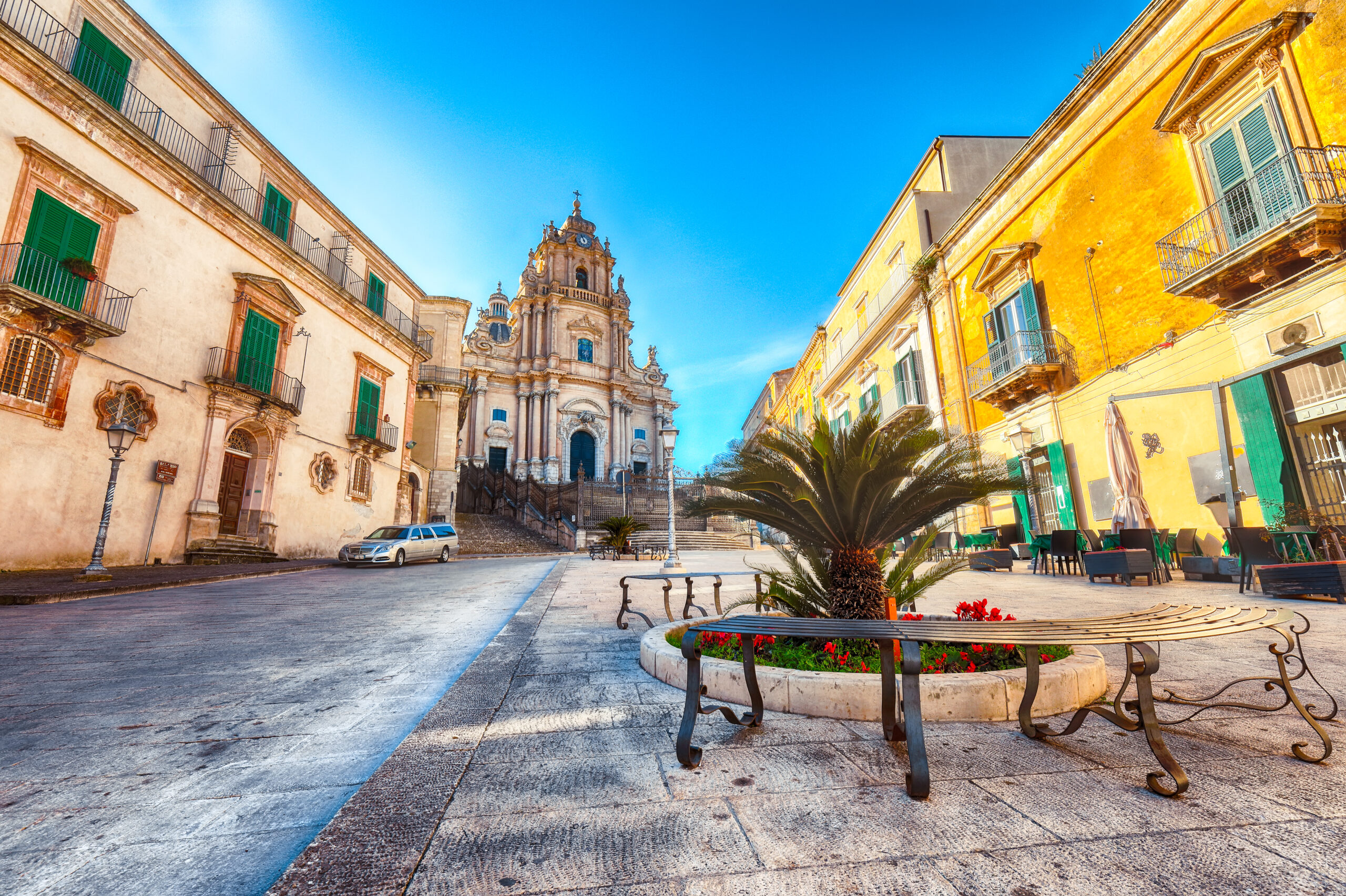 Duomo Ragusa Ibla