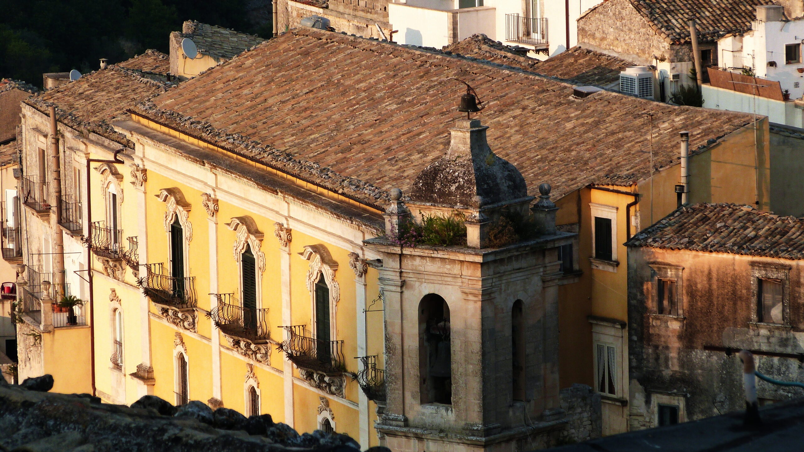 Scorcio mediterraneo
